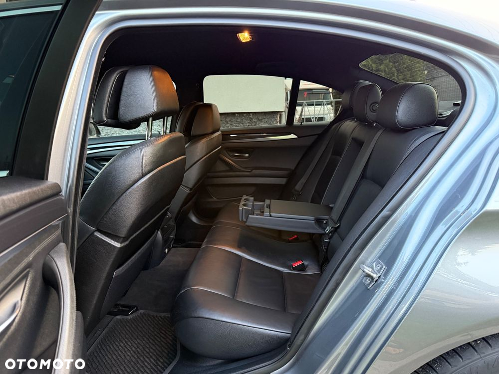 BMW Seria 5 520d Efficient Dynamics Edition - 6
