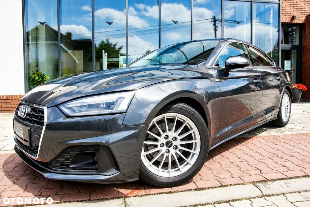 Audi A5 Sportback - 19