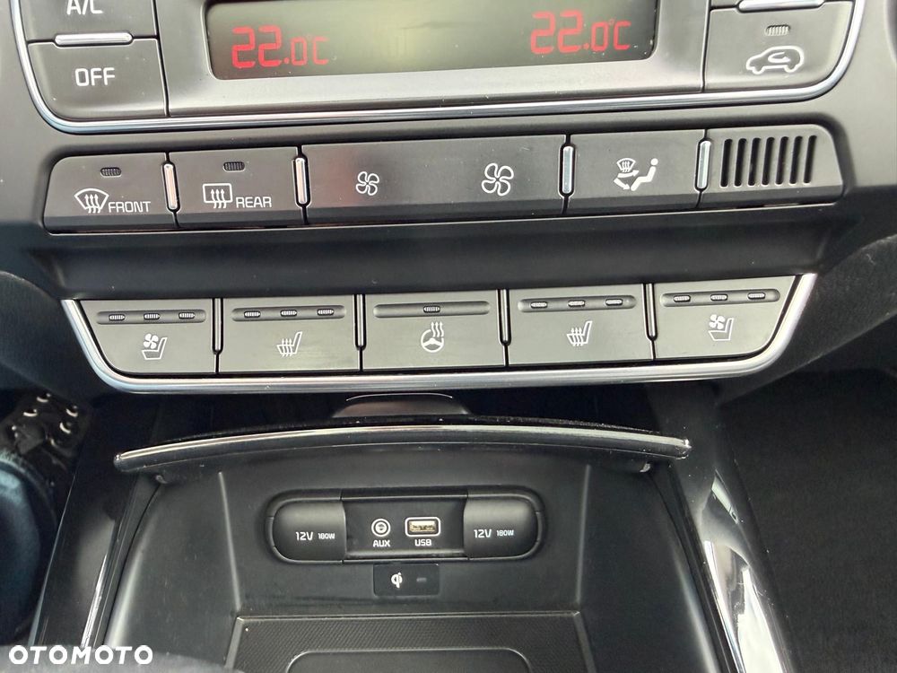 Kia Sorento 2.2 CRDi AWD GT Line - 32