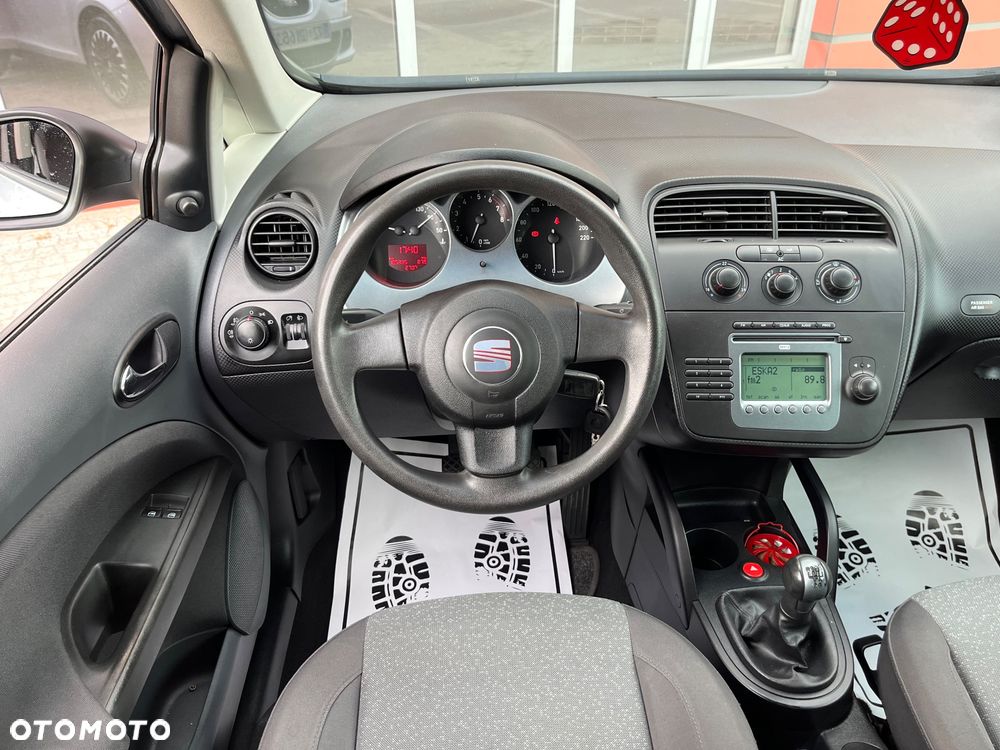 Seat Altea 1.6 Style - 28