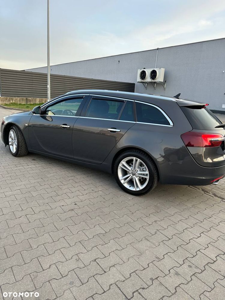 Opel Insignia - 3