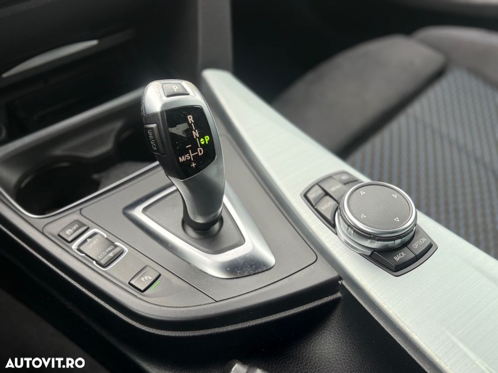 BMW Seria 4 420d xDrive Aut. M Sport - 7