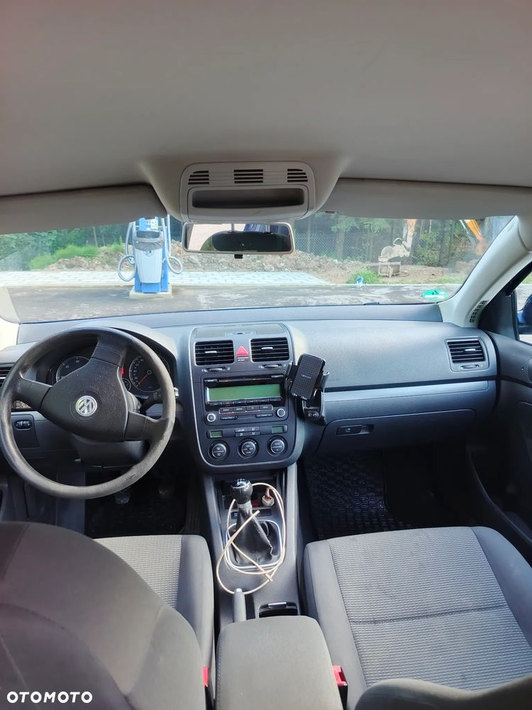 Volkswagen Golf 1.9 TDI Trendline - 16