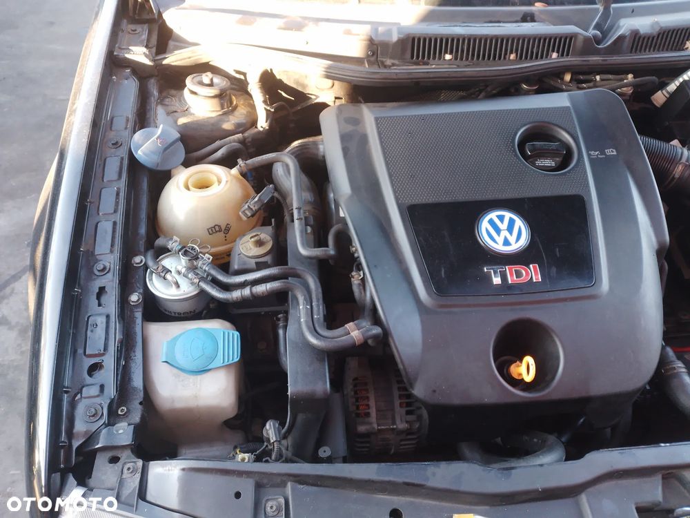 VW BORA   1.9 TDI AUY, AJM   KLAPA BAGAŻNIKA   LO41/L041 - 33