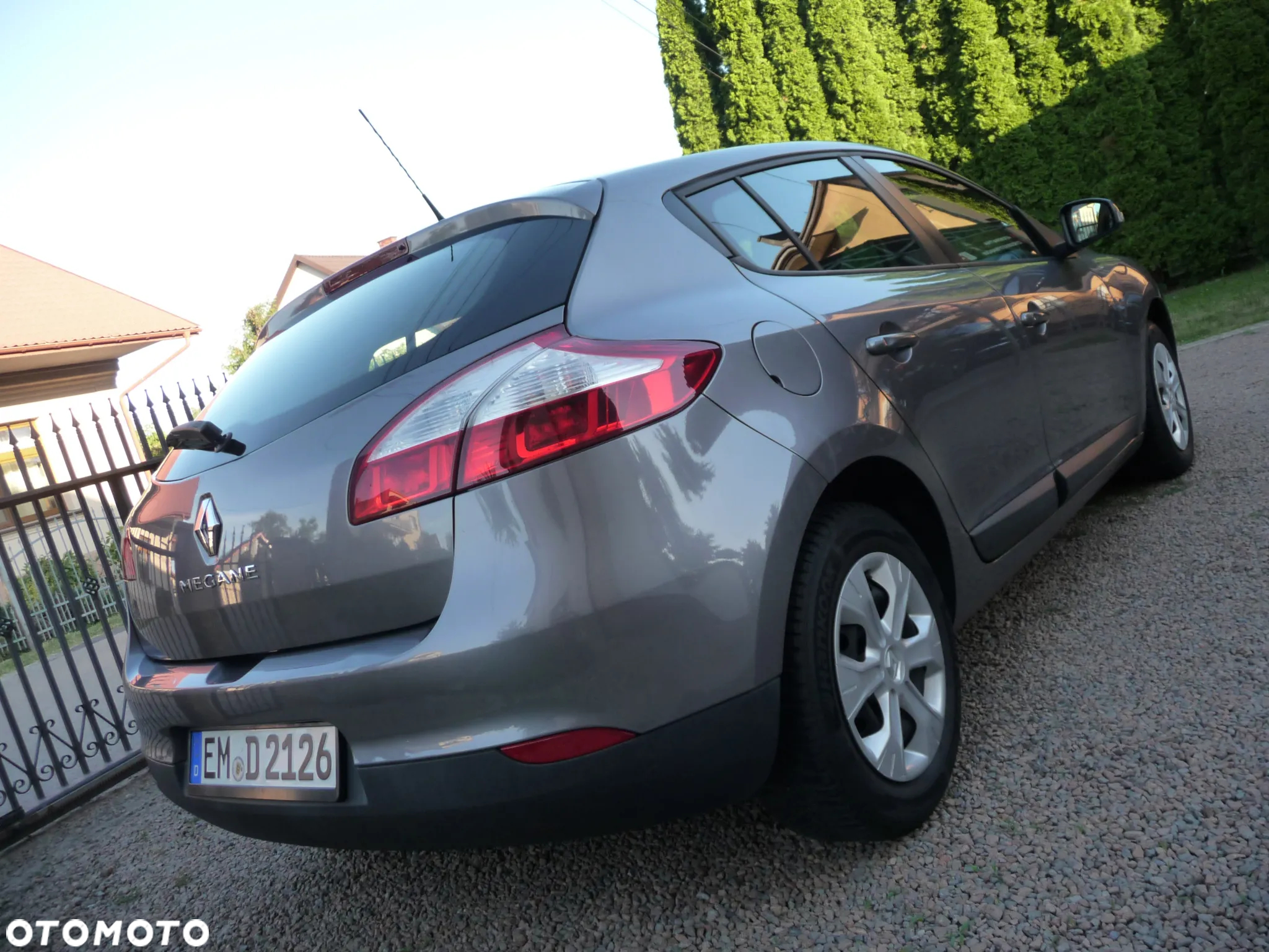 Renault Megane 1.6 16V 100 Expression - 3