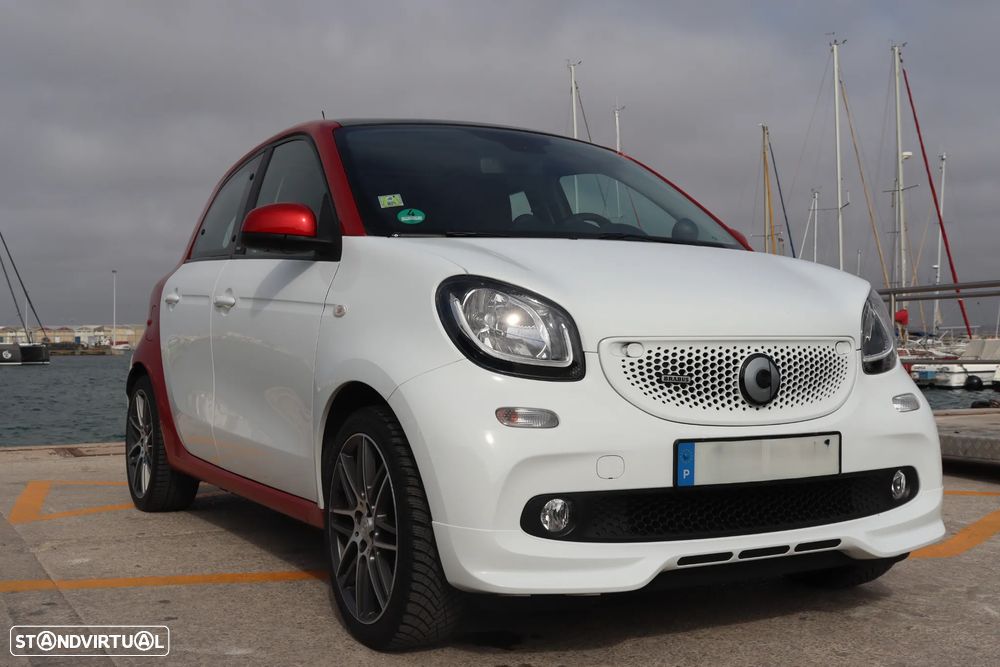 Smart ForFour 0.9 Brabus - 9