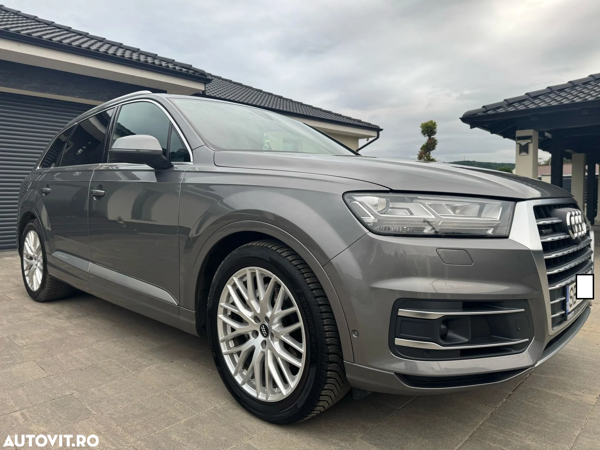 Audi Q7 3.0 TDI Quattro Tiptronic - 2