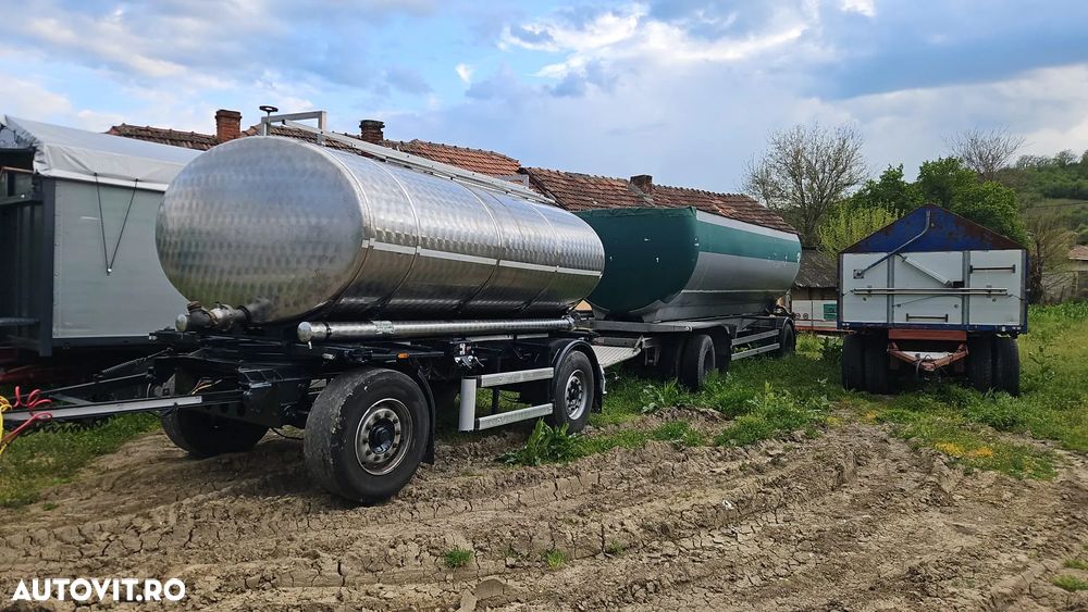 Alta Cisterna agricola - 8