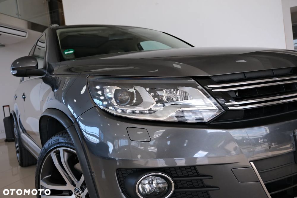 Volkswagen Tiguan 2.0 TDI DPF 4Motion BlueMotion Technology DSG Track & Style - 5