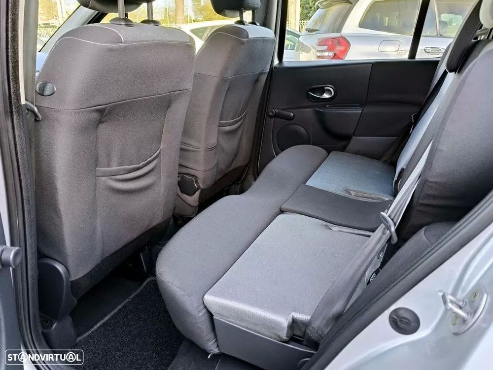 Renault Modus 1.2 SL Creative - 14