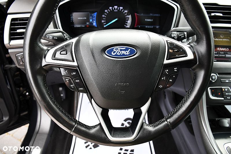 Ford Mondeo 2.0 Hybrid Titanium - 12