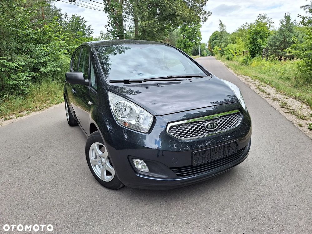 Kia Venga - 6
