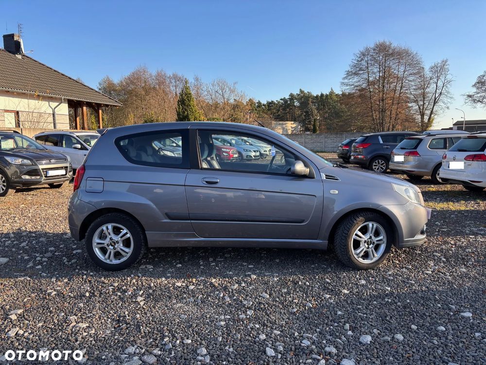 Chevrolet Aveo 1.4 LT - 3