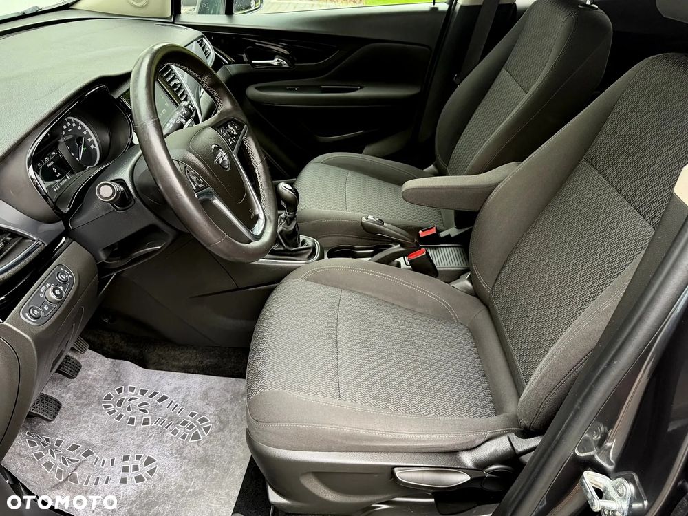 Opel Mokka 1.4 T Enjoy EU6 - 27
