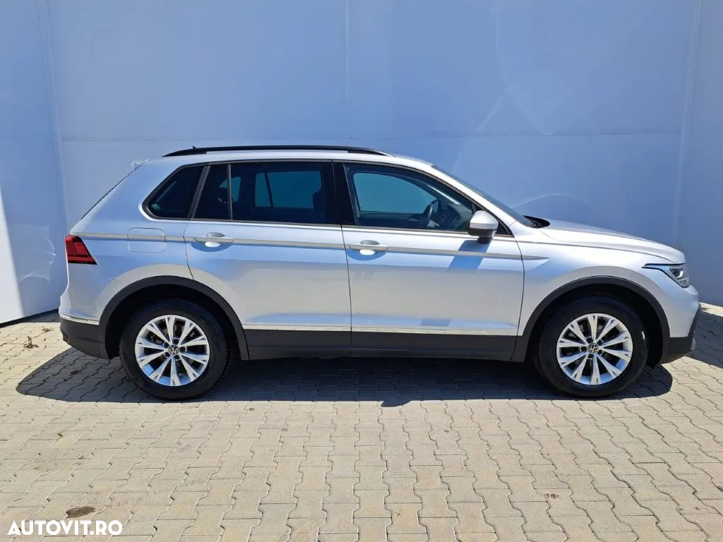Volkswagen Tiguan 1.5 TSI OPF DSG Life - 31