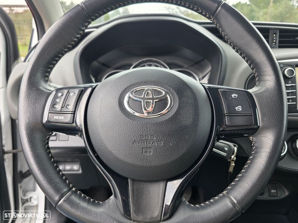Toyota Yaris 1.0 VVT-i Comfort - 15