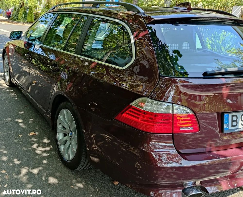 BMW Seria 5 520d Aut. - 5