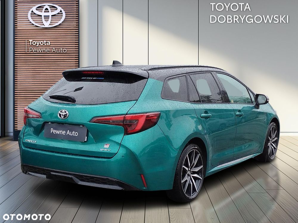 Toyota Corolla - 5