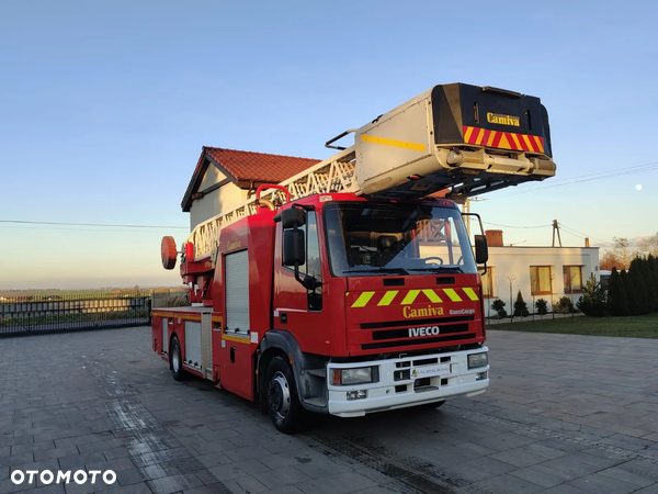 Iveco Eurocargo 130E24 Camiva EPAS 30