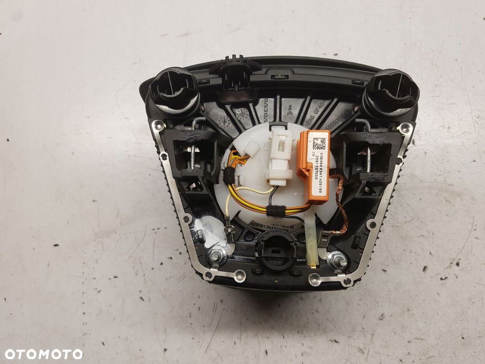 VOLVO V70 3 III 07-13r PODUSZKA AIRBAG KIEROWCY - 3