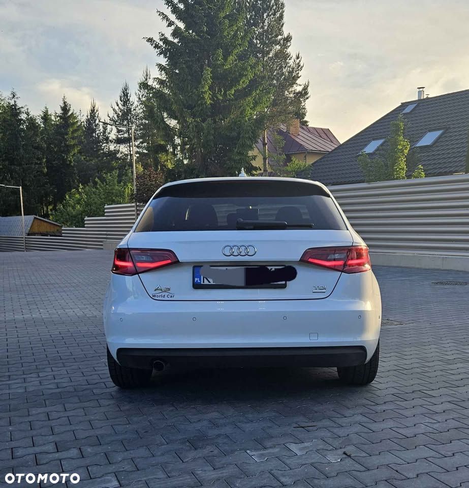 Audi A3 Sportback 1.6 TDI - 6