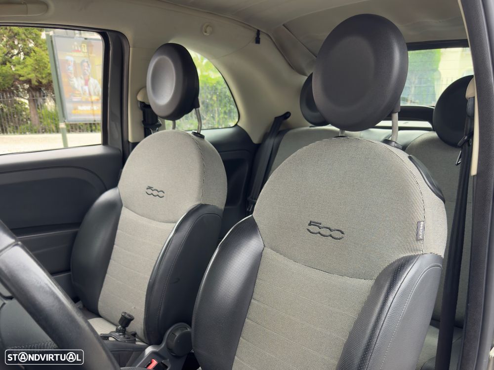 Fiat 500C 1.2 Sole - 6