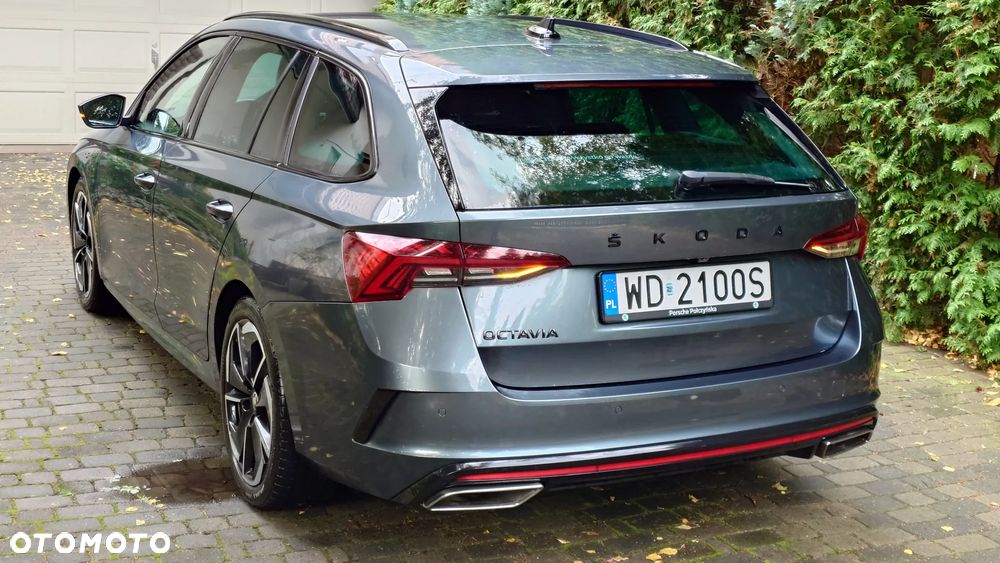 Skoda Octavia - 3