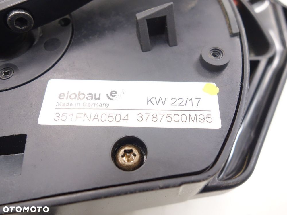 Przełącznik Kierunku Jazdy Valtra Massey 3787500M95 - 6