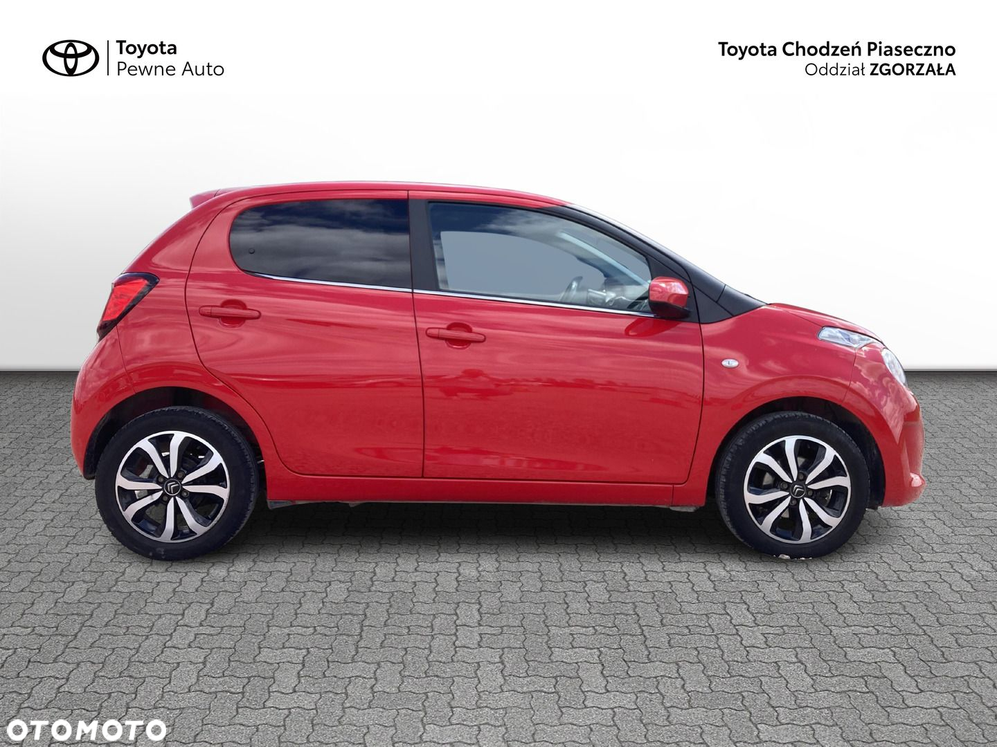 Citroën C1 1.0 VTi Shine ETG EU6 - 6