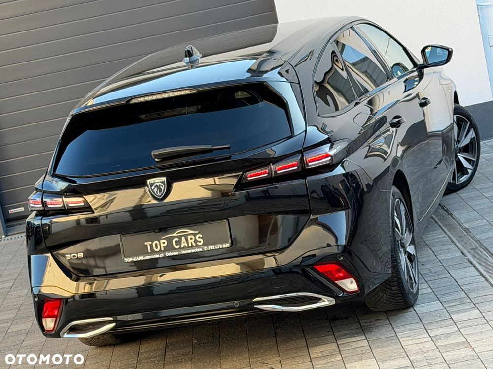 Peugeot 308 BlueHDi 130 EAT8 Allure - 36