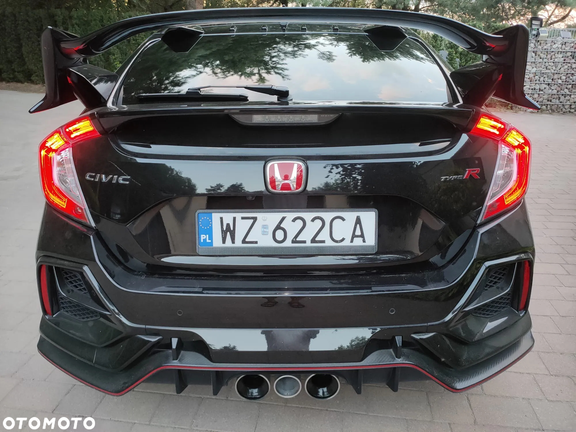 Honda Civic 2.0 T Type-R - 3