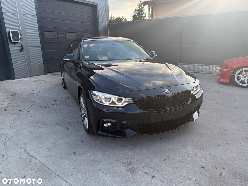 BMW Seria 4 420d Sport-Aut M Sport - 7
