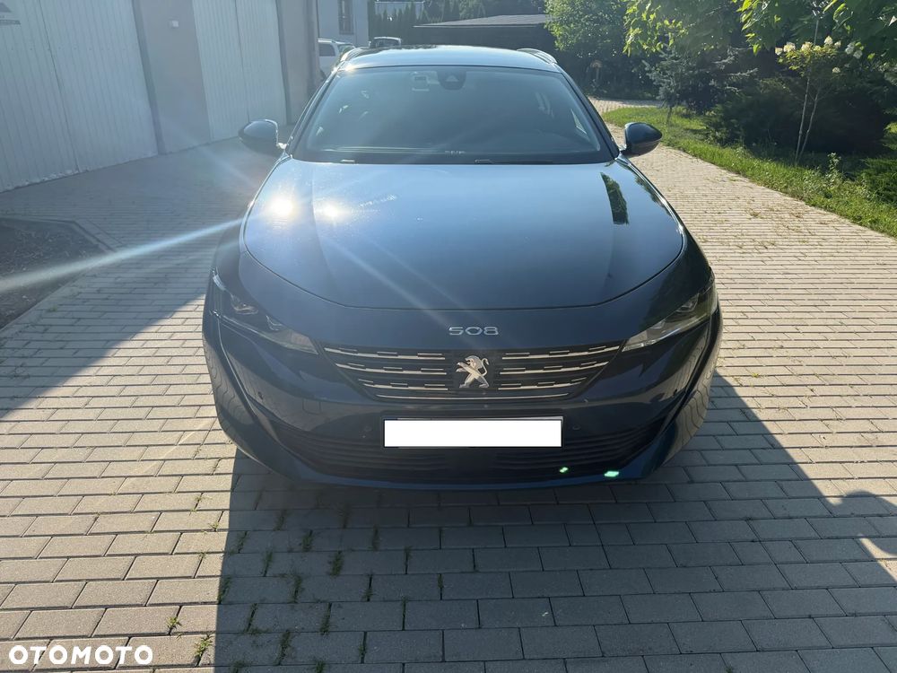 Peugeot 508 225 e-EAT8 ActivePack - 3