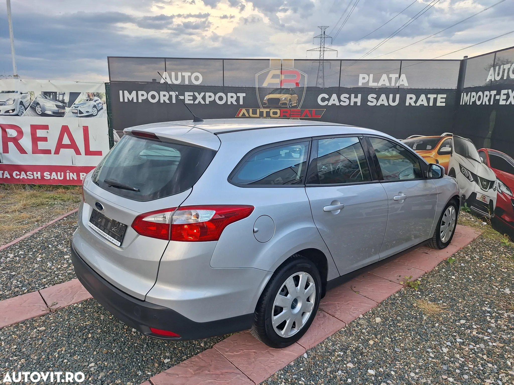 Ford Focus 1.6 TDCi DPF Start-Stopp-System Business - 4