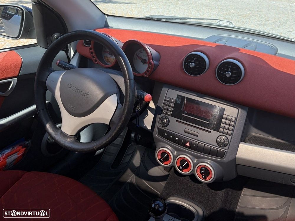 Smart ForFour Passion 75 - 4
