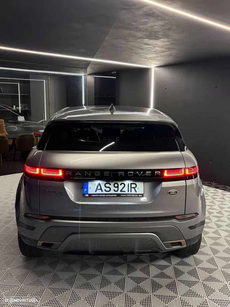 Land Rover Range Rover Evoque 1.5 P300e AWD Dynamic SE - 13