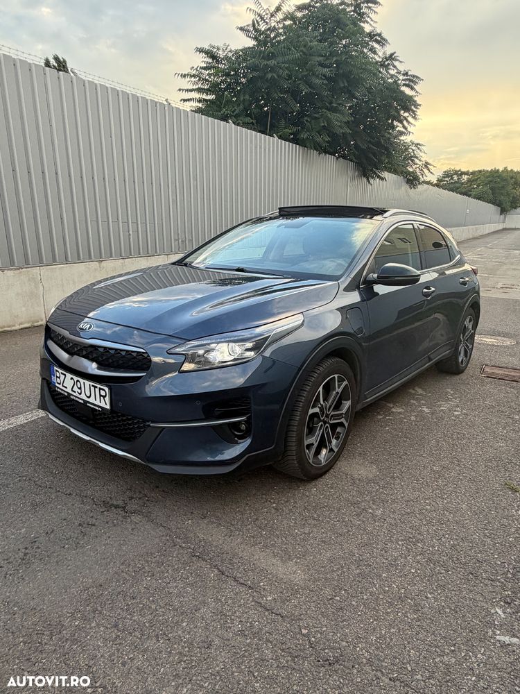 Kia XCeed - 2