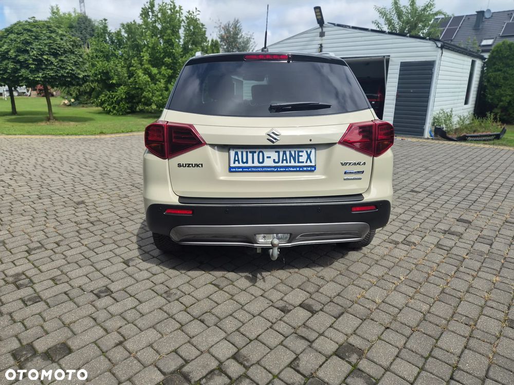 Suzuki Vitara 1.4 Boosterjet Hybrid Allgrip Comfort - 11