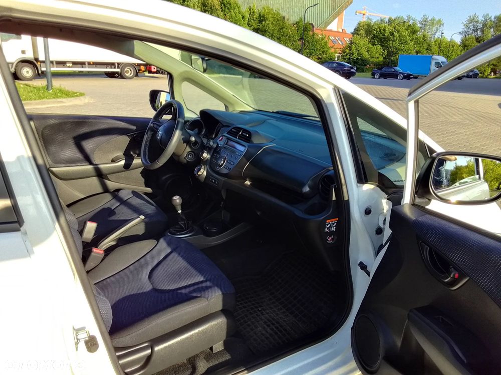 Honda Jazz - 4
