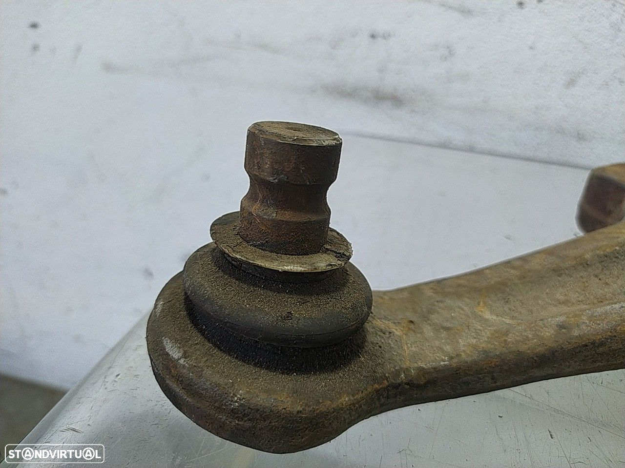 Braço Suspensão Frente Esquerdo Opel Movano Caixa (X70) - 2