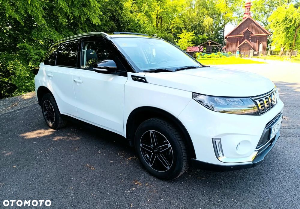 Suzuki Vitara 1.4 Boosterjet SHVS Premium 2WD