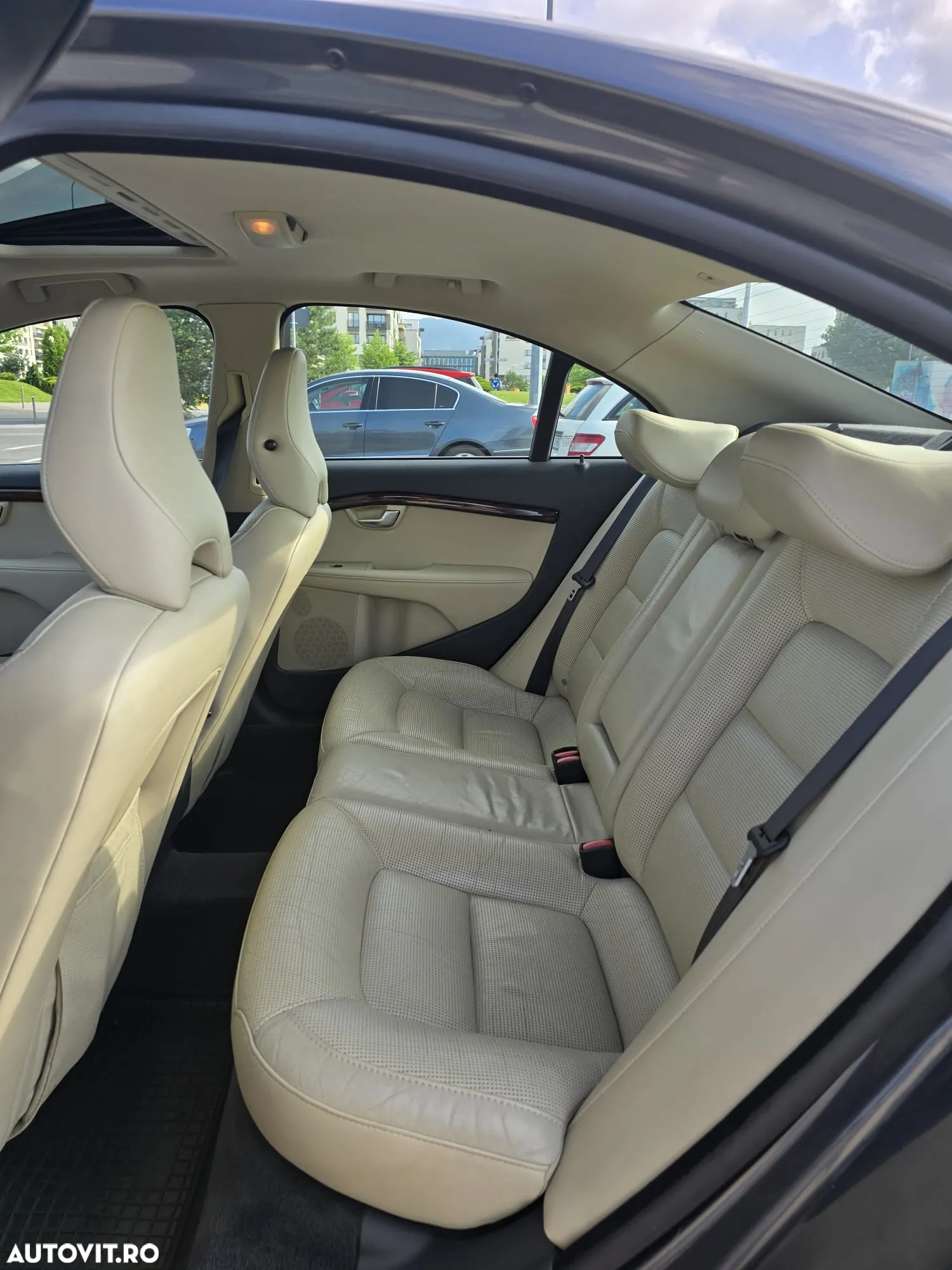 Volvo S80 D4 Geartronic Executive - 8