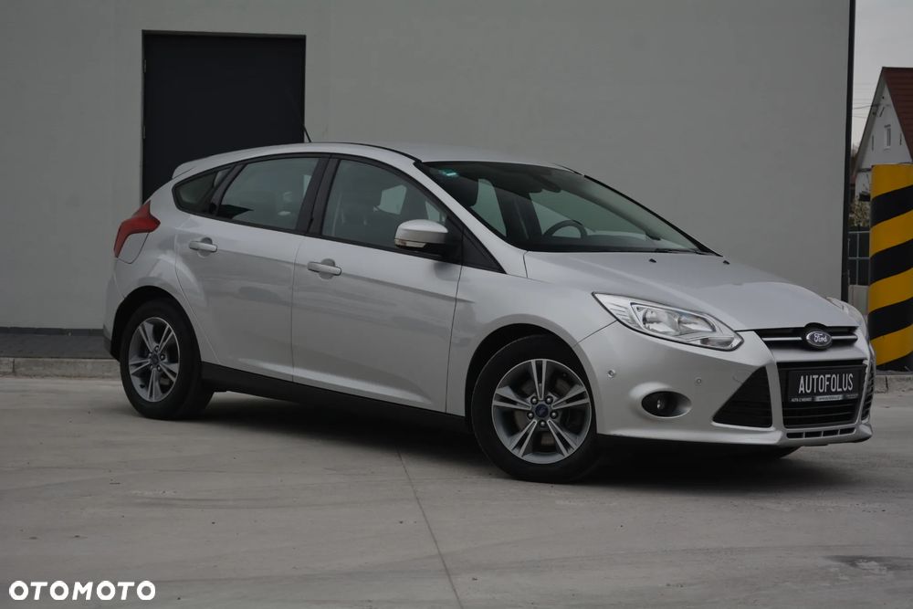 Ford Focus - 8