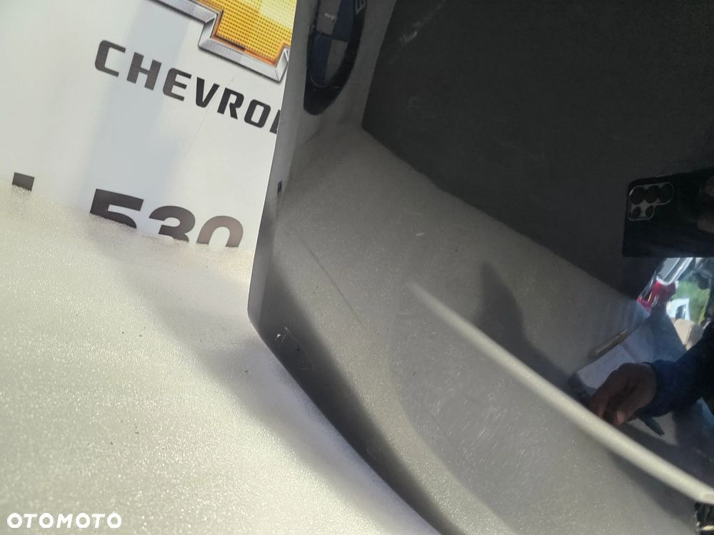 HONDA ACCORD VIII 8 LIFT 10- ZDERZAK PRZEDNI PRZÓD NA SPRYSKI + 4xPDC , NR 71101-TL0-ZY00 , NR AUKCJI NZ1875 - 4