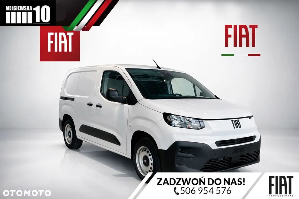 Fiat Doblo L1H1 - 1