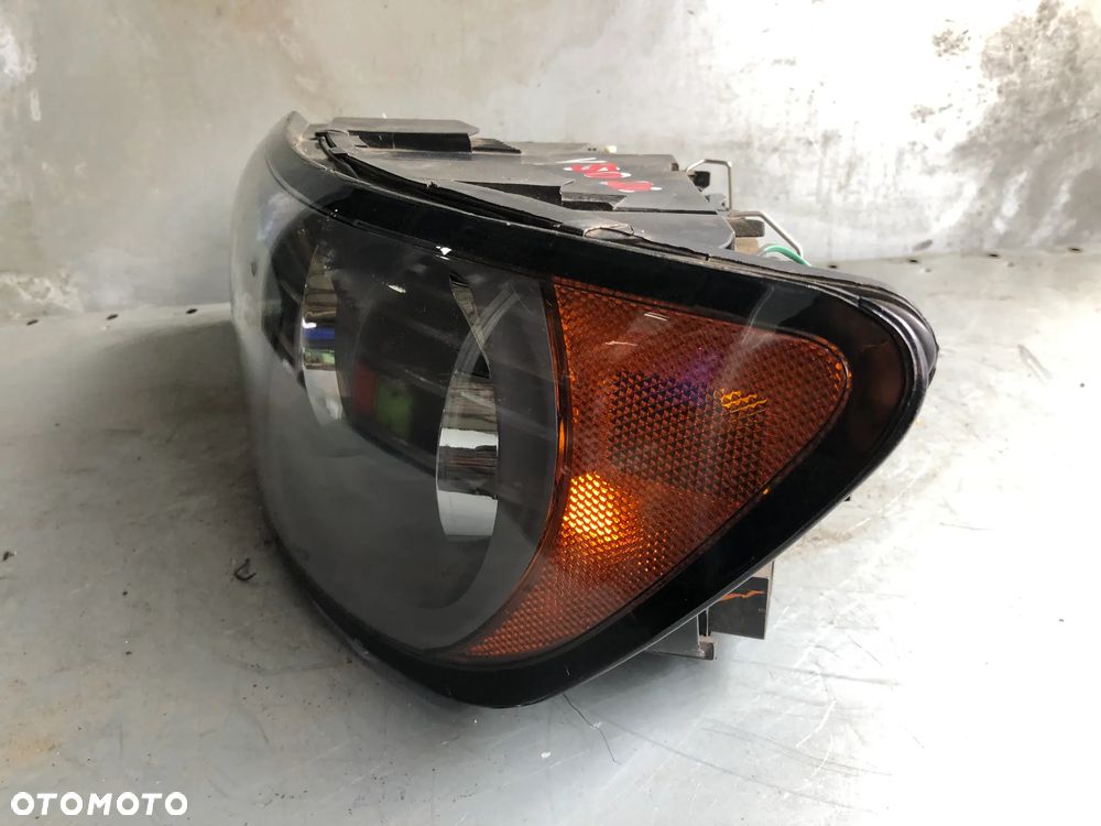 LA-12 . Lampa Reflektor Lewy Przód Volvo V50 (2005-2009) - Gwarancja Wysyłka - 6