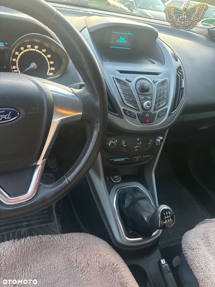 Ford B-MAX 1.0 EcoBoost Titanium - 5