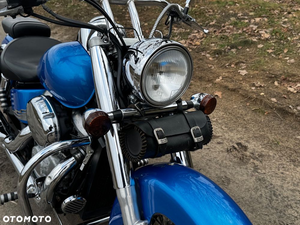 Honda Shadow - 2