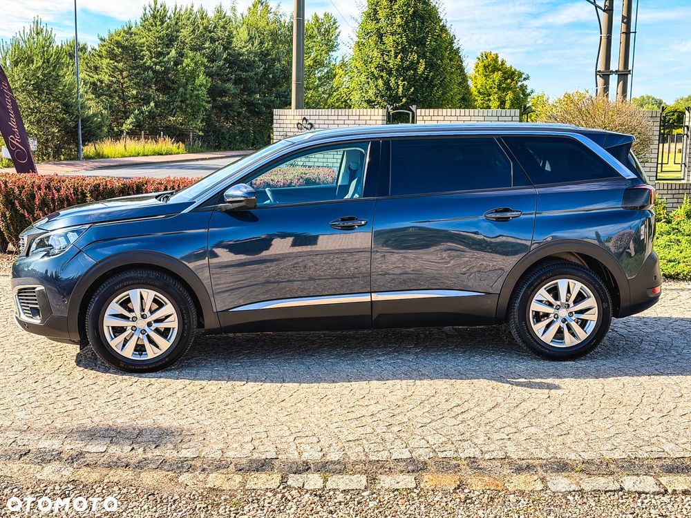 Peugeot 5008 PureTech 130 EAT6 Allure - 13