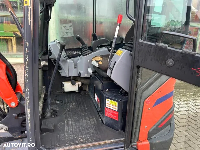 Kubota U 27 - 4 HI - 6
